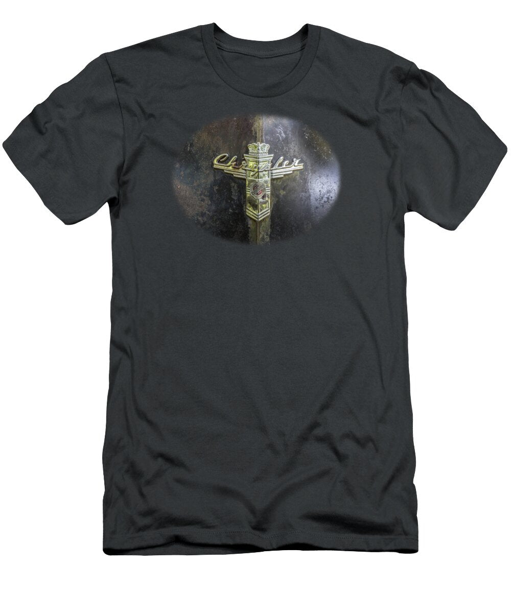 Chrysler Hood Ornament Debra and Dave Vanderlaan T-Shirt