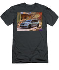 Chrysler Pacifica 2023 Minivan Desert Landscape Luxury Vehicle Stylish Minivan in Desert Oasis Hollie Love T-Shirt