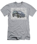 Chrysler Pacifica S 2018 Family Minivan New Cars Black American Ashtyn Treutel T-Shirt