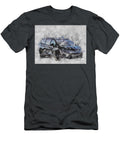 Chrysler Pacifica S Appearance Package Exterior Black Minivan American Cars Ashtyn Treutel T-Shirt