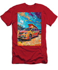 Chrysler Pacifica with a Camping Theme Destiney Sullivan T-Shirt