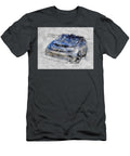 Chrysler Portal 2017 Electric Minivan Cars of the Future American Ashtyn Treutel T-Shirt