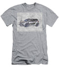 Chrysler Portal Concept Ces 2017 Cars Minivan Electric Ashtyn Treutel T-Shirt