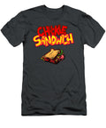 Chuckle Sandwich Grant Leah T-Shirt