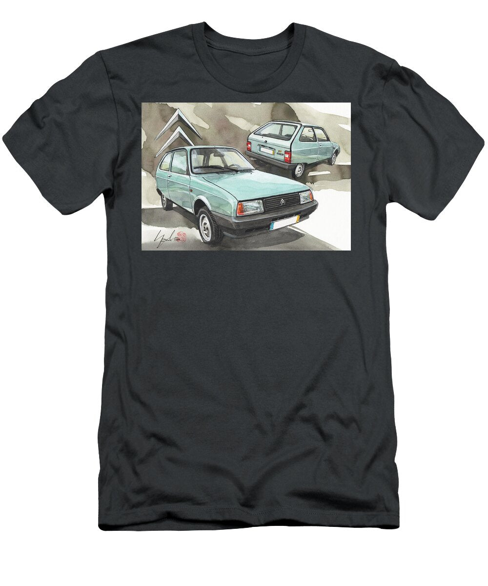 Citroen 11 R Yoshiharu Miyakawa T-Shirt