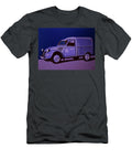 Citroen 2cv Azu Van Painting Paul Meijering T-Shirt