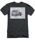 Citroen Berlingo Multispace Xtr Road 2018 Cars Minivan New French Ashtyn Treutel T-Shirt