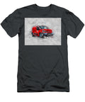 Citroen Berlingo Van Street 2018 Cars Minivan Red Cargo Transport Ashtyn Treutel T-Shirt