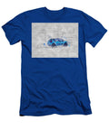 Citroen C3 2020 Side Exterior Hatchback New Blue French Cars Ashtyn Treutel T-Shirt
