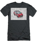 Citroen C3 Studio 2020 Cars Hatchbacks French Ashtyn Treutel T-Shirt
