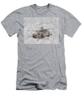 Citroen C4 Cactus 2018 Hatchback New Cars Gray Garage Family Car Ashtyn Treutel T-Shirt