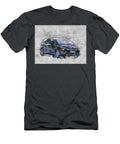 Citroen C4 Picasso Highway 2015 Cars Jp Spec Minivans French Ashtyn Treutel T-Shirt