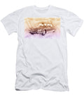 Citroen Ds 2 Executive Car 1955 Automotive Art Car Posters Studio Grafiikka T-Shirt