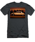 Citroen Ds Painting Paul Meijering T-Shirt