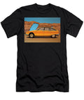 Citroen Gs 1970 Painting Paul Meijering T-Shirt