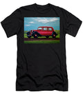Citroen Traction Avant Painting Paul Meijering T-Shirt