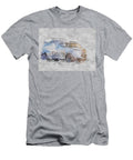 Citroen Tubik Concept 2017 High Tech Minivan Future Minivans Ashtyn Treutel T-Shirt