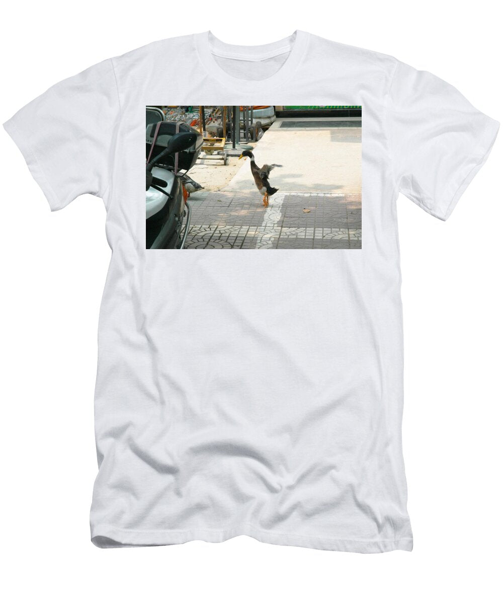 City Ducks Les Classics T-Shirt