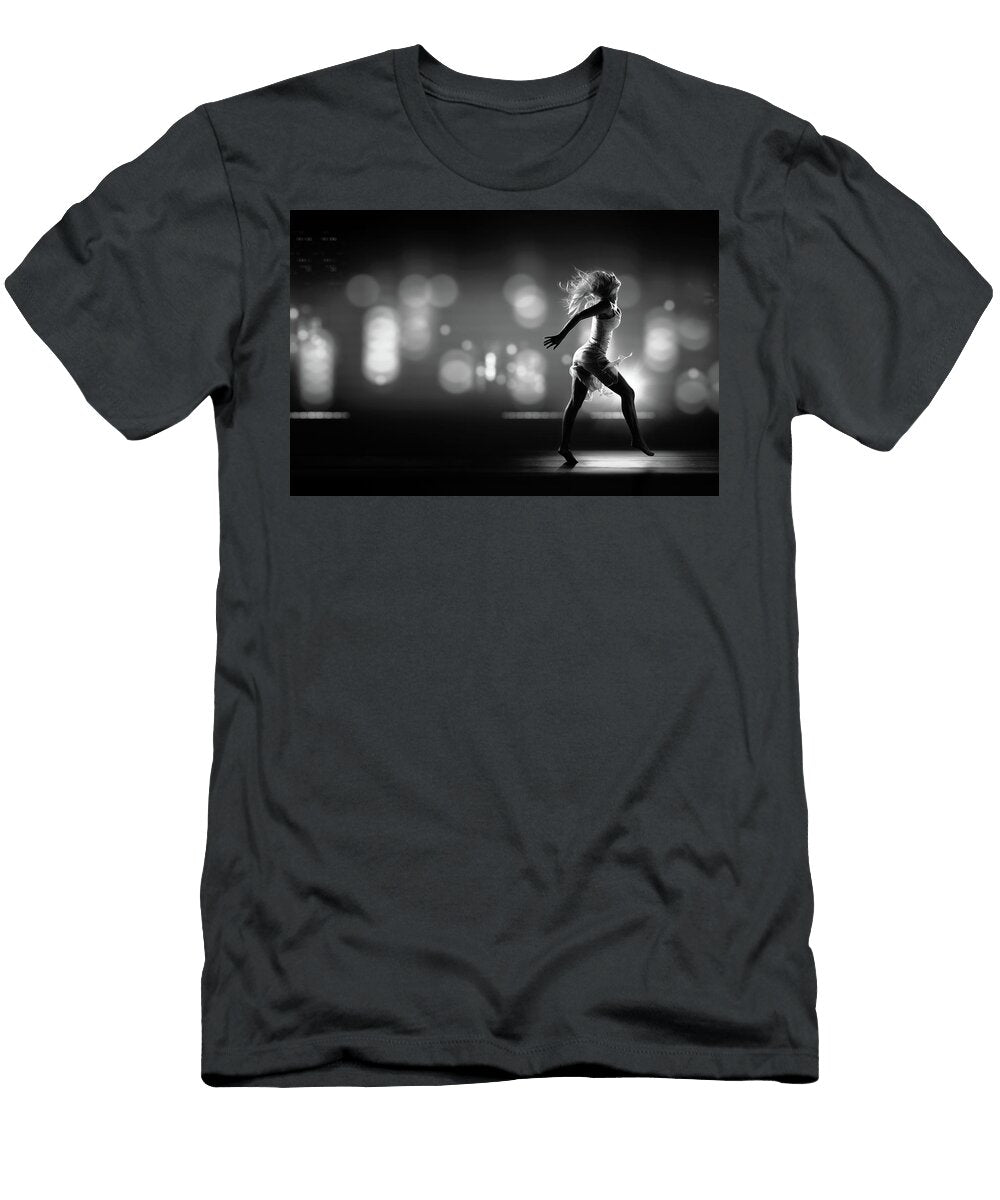 City Girl Johan Swanepoel T-Shirt
