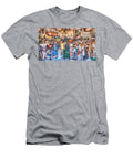 City Life San Francisco Victor Arnautoff T-Shirt