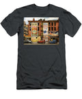 City New York Ny Elite Lunch Bar 1938 Mike Savad T-Shirt