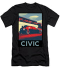 Civic Ek9 Vtec 2 Henshin Nawbu T-Shirt