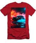 Civic Hatchback Radiance Honda Civic Hatchback in Epic Smoke Clark Leffler T-Shirt