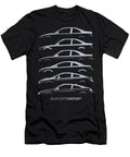 Civil Coupe Silhouettehistory Gabor Vida T-Shirt