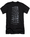 Civil Hatch Silhouettehistory Gabor Vida T-Shirt