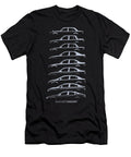 Civil Sedan Silhouettehistory Gabor Vida T-Shirt