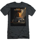 Classic 1932 Ford Roadster Kevin Walker and Pixel Reverie T-Shirt