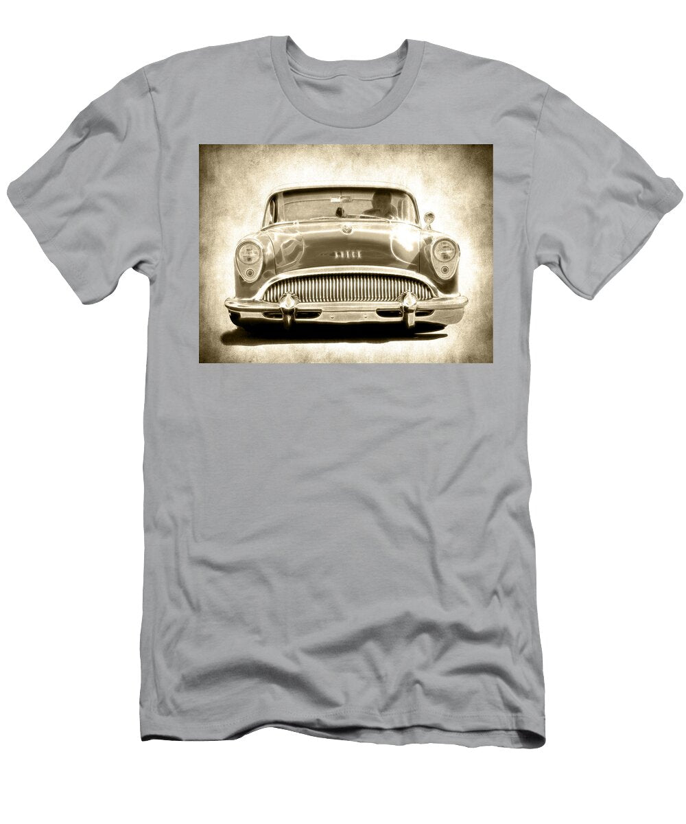 Classic 1954 Buick Steve Mckinzie T-Shirt
