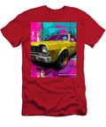 Classic 1974 Amc Hornet X Hatchback 304 Sporty American Hatchback Car Graffiti Hollie Love T-Shirt