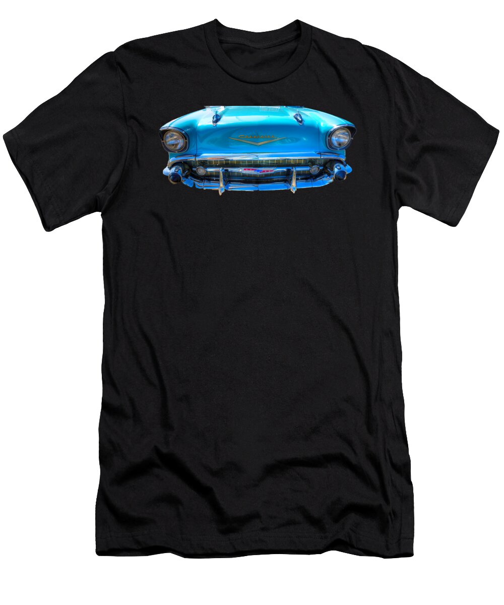 Classic 57 Chevy Paul Lindner T-Shirt