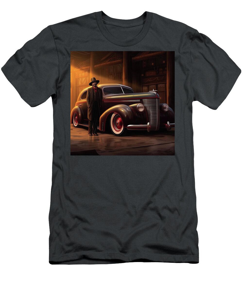 Classic and Low Steve Mckinzie T-Shirt