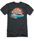 Classic Blue Tri Five Paul Kuras T-Shirt