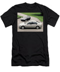 Classic British Cars Rover 400 Sint Truiden and Rover 25 Hatchback Vlad Automotive T-Shirt