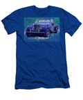 Classic British Sports Car Mg Jack Zulli T-Shirt