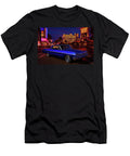 Classic Car in Vibrant Las Vegas Cathy Anderson T-Shirt