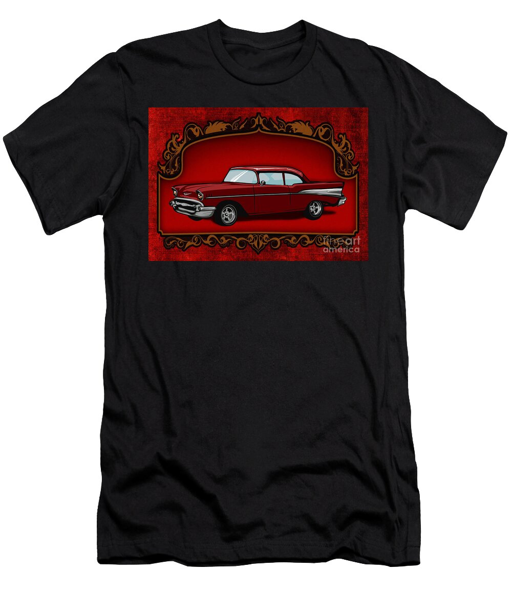 Classic Cars 01 Bedros Awak T-Shirt