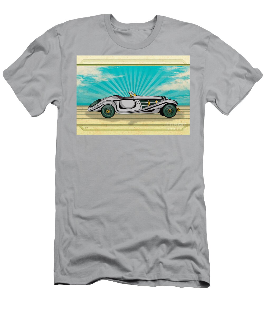 Classic Cars 02 Bedros Awak T-Shirt