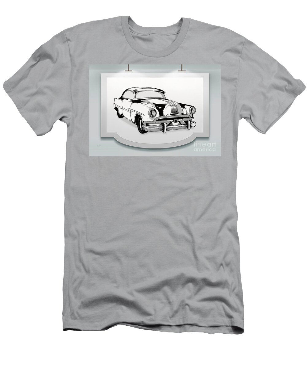 Classic Cars 07 Bedros Awak T-Shirt