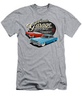 Classic Cars Garage Paul Kuras T-Shirt