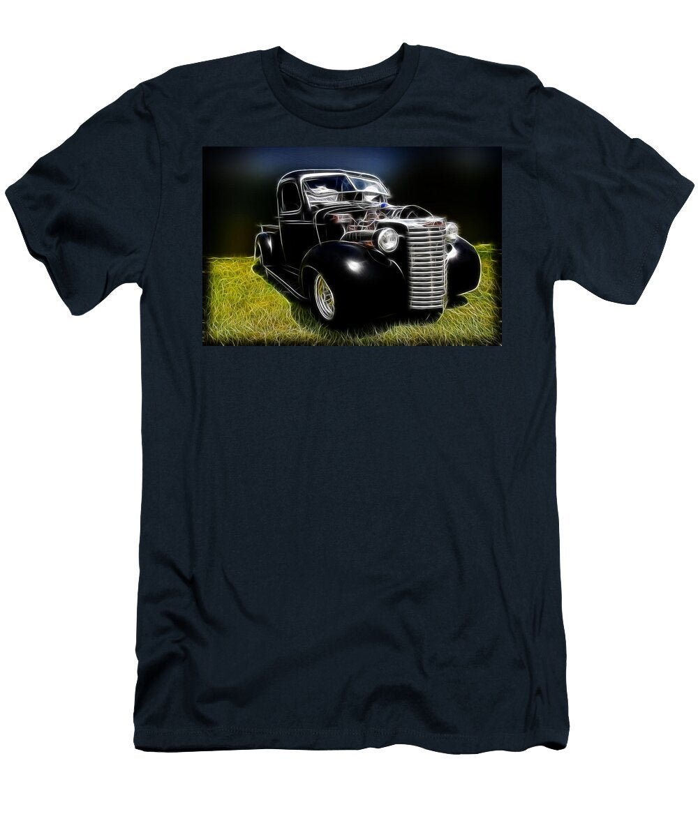 Classic Chevy Truck Steve Mckinzie T-Shirt