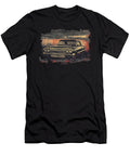 Classic Cruise Chevrolet Bill Posner T-Shirt
