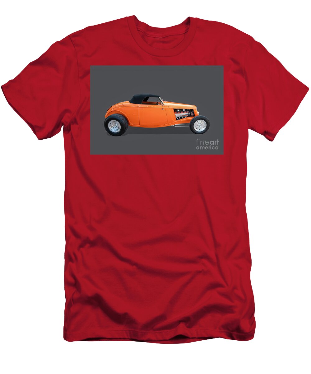 Classic Ford Roadster 1933 Bee Creek Photography Tod and Cynthia T-Shirt