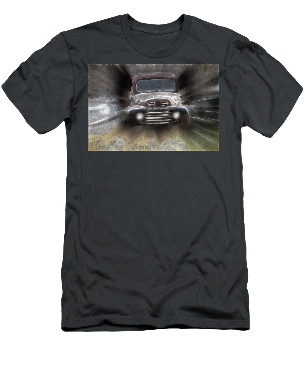 Classic Ford Truck Steve Mckinzie T-Shirt