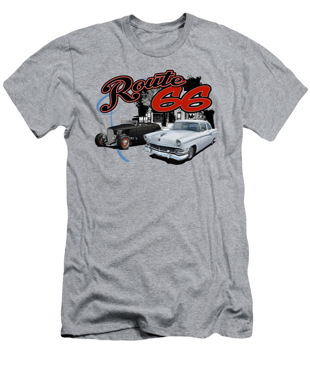 Classic Fords Paul Kuras T-Shirt