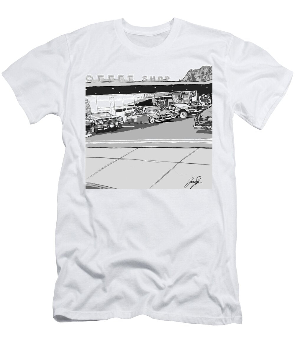 Classic Friscos Janay Douglas T-Shirt