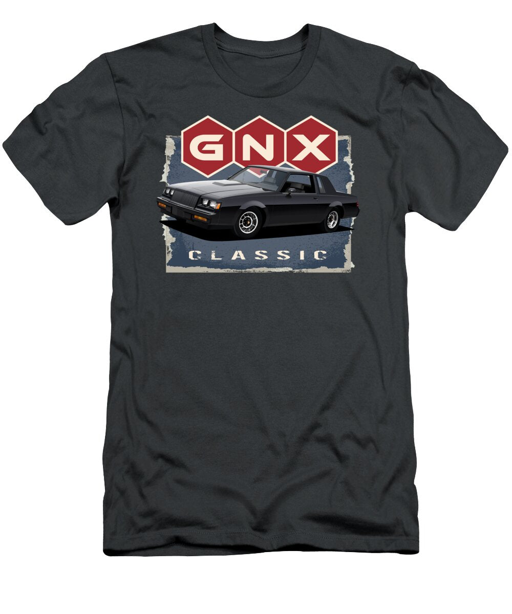 Classic Gnx Paul Kuras T-Shirt